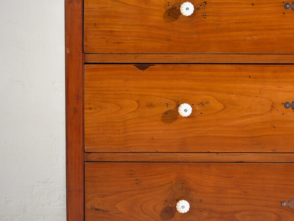 Ancienne commode Biedermeier (vers 1850) #64