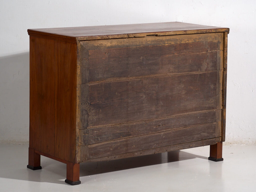 Antigua cómoda de estilo Biedermeier (c.1850) #64