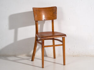 Sillas de comedor vintage (c.1950). Conjunto de 2 piezas #2