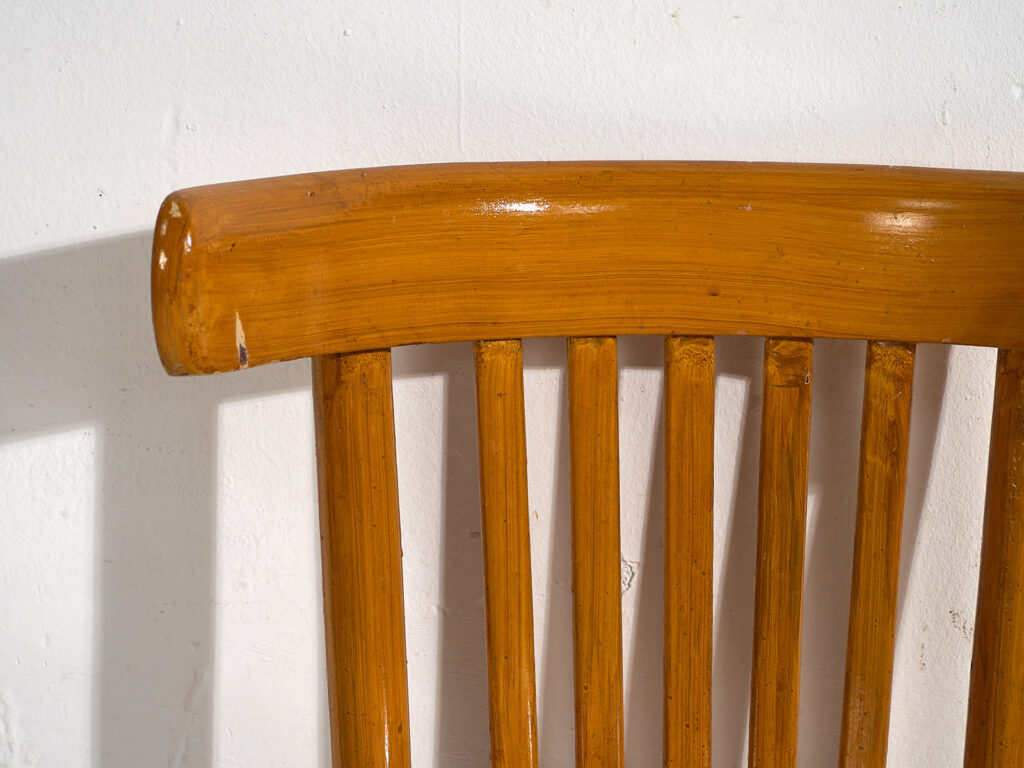 Conjunto de sillas antiguas Bistró (c.1920). Conjunto de 2 piezas #5