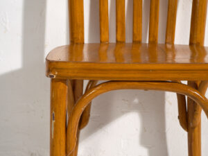 Conjunto de sillas antiguas Bistró (c.1920). Conjunto de 2 piezas #5