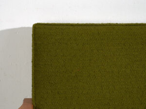 Butaca vintage de color verde (c.1950)