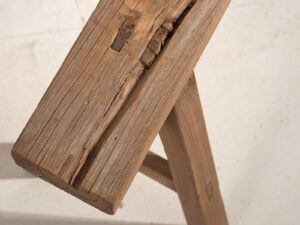 Banco de recibidor antiguo (c.1870) #16