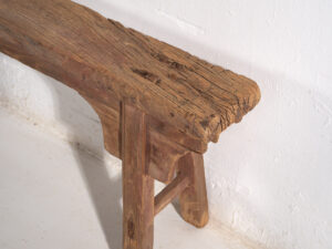 Antiguo banco asiático (c.1870) #15