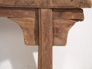 Antiguo banco asiático (c.1870) #15