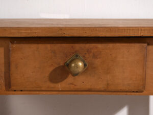 Antigua mesa auxiliar de cocina (c.1920) #6