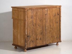 Antique French Provençal style chest of drawers (c.1920) #25