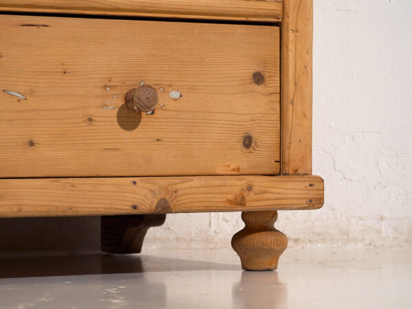Cajonera antigua de estilo provenzal (c.1920) #28