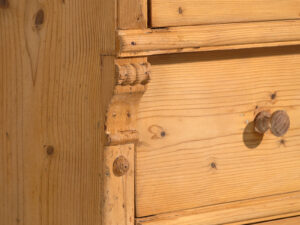 Cajonera antigua de estilo provenzal (c.1920) #28