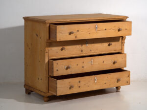 Cajonera antigua de estilo provenzal (c.1920) #28