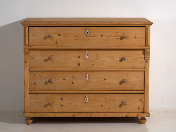 Cajonera antigua de estilo provenzal (c.1920) #28
