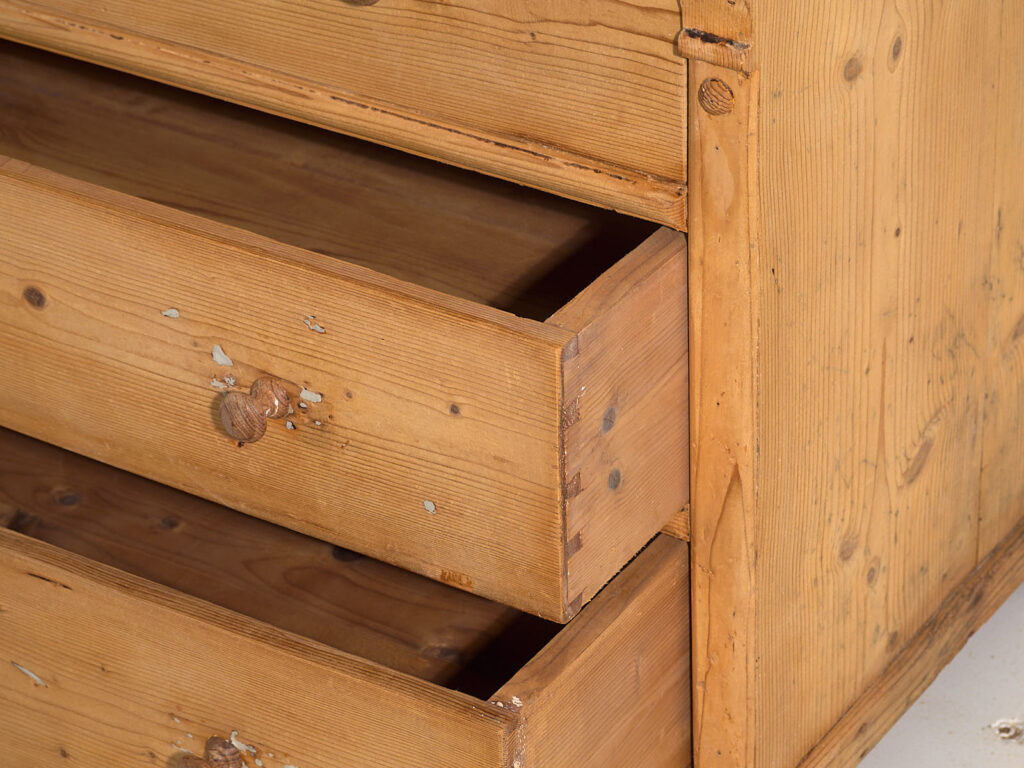 Cajonera antigua de estilo provenzal (c.1920) #28