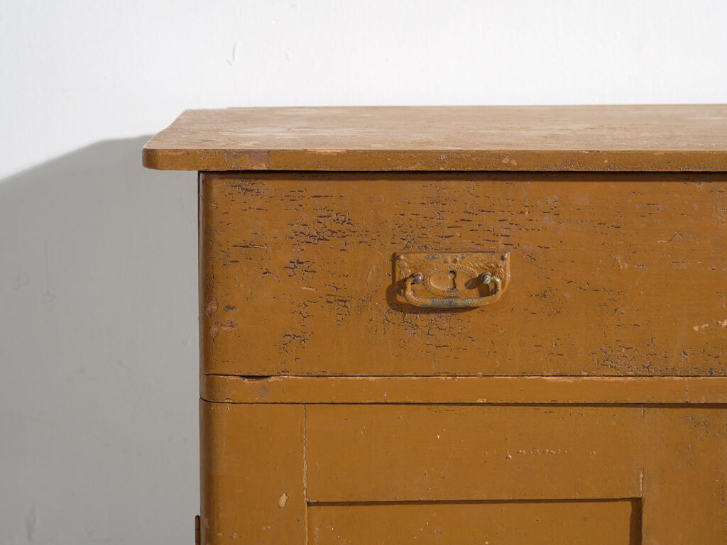 Ancienne commode provençale française (c.1920) #34