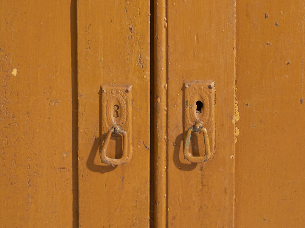 Ancienne commode provençale française (c.1920) #34