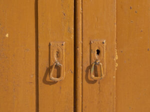 Ancienne commode provençale française (c.1920) #34