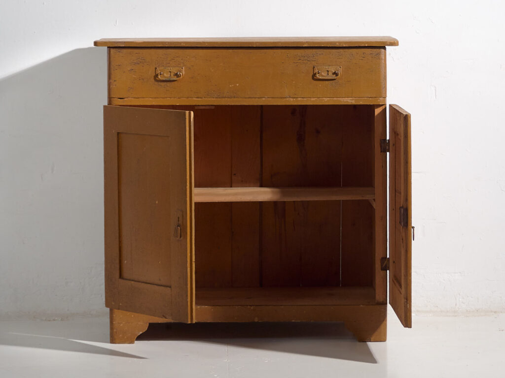 Ancienne commode provençale française (c.1920) #34