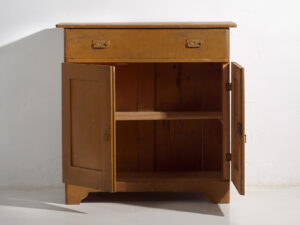 Ancienne commode provençale française (c.1920) #34