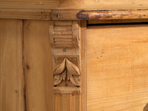 Cómoda grande antigua (c.1920) #38