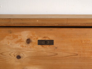 Cómoda grande antigua (c.1920) #38