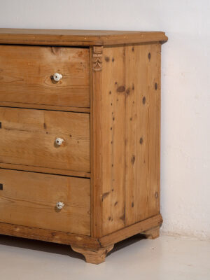 Cómoda grande antigua (c.1920) #38