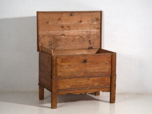 Arcón nupcial antiguo (c.1920) #69