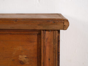 Arcón nupcial antiguo (c.1920) #69