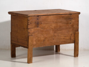 Arcón nupcial antiguo (c.1920) #69