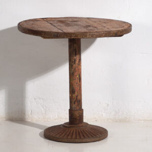 Antique garden table (c.1920) #17