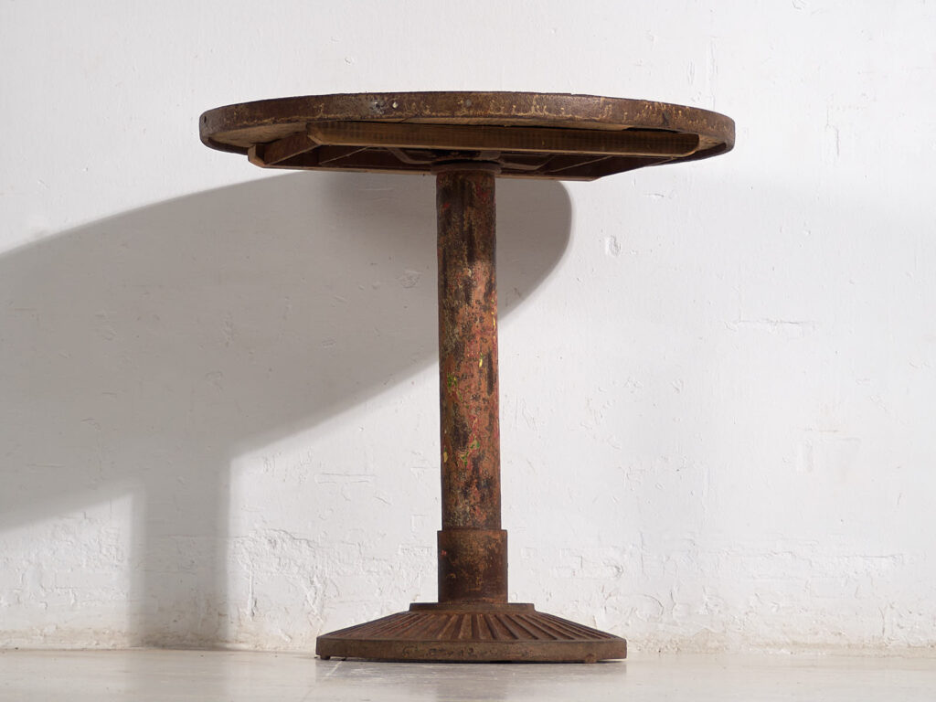 Antique garden table (c.1920) #17