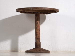 Antique garden table (c.1920) #17