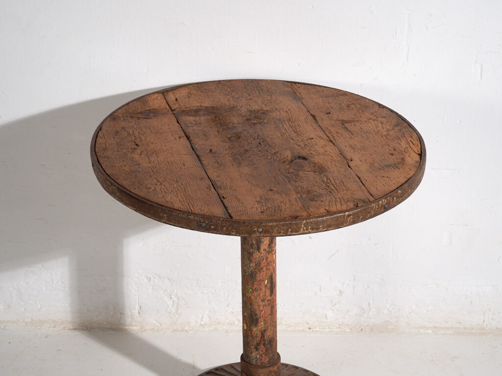 Antique garden table (c.1920) #17
