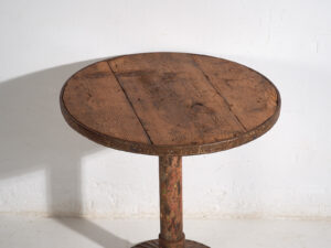 Antique garden table (c.1920) #17