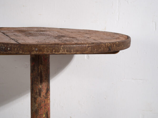 Antique garden table (c.1920) #17