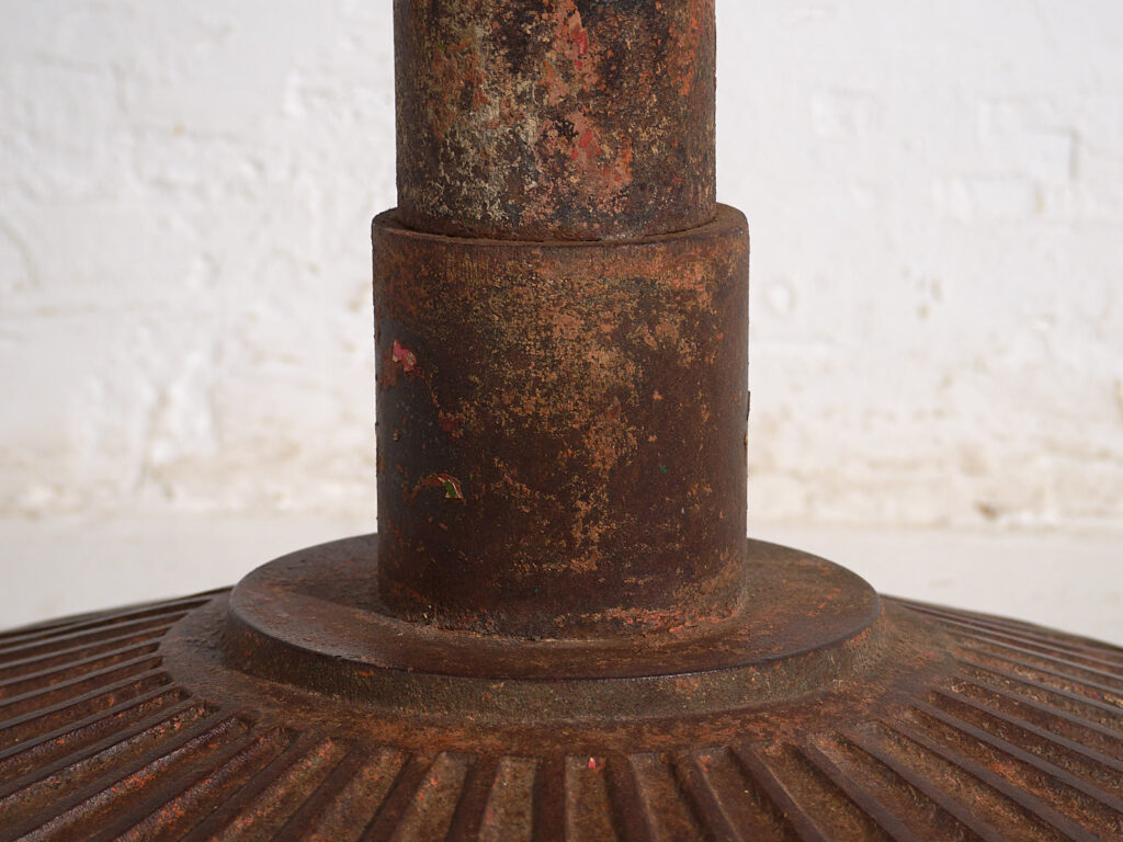 Antique garden table (c.1920) #17