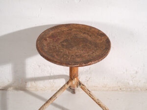 Taburete de taller industrial (c.1950) #6