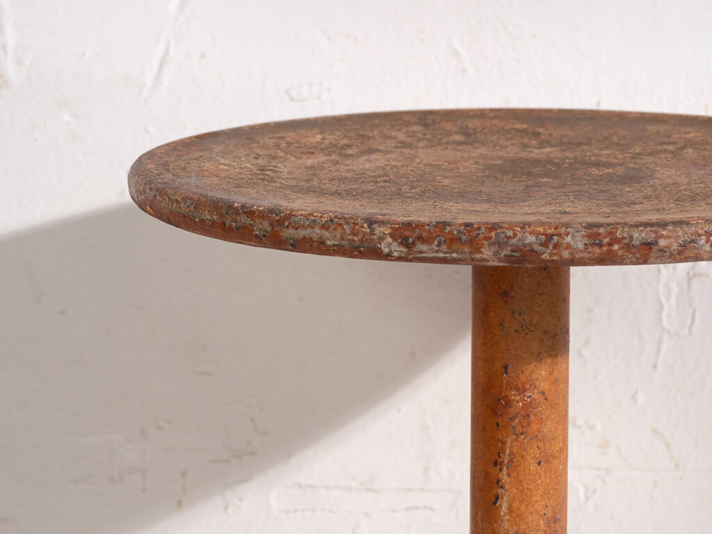 Taburete de taller industrial (c.1950) #6