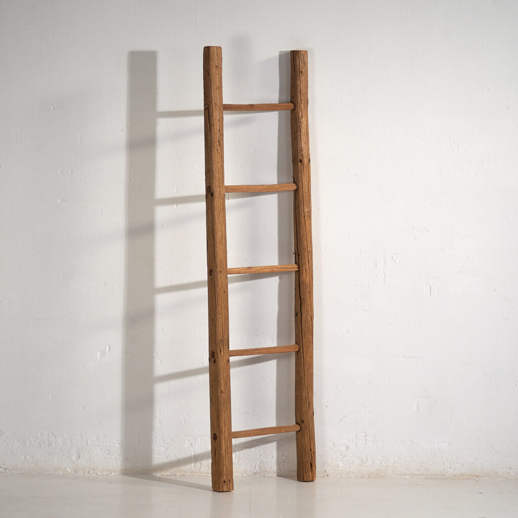 Antique Barn Staircase (c.1920) #3