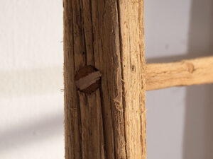 Antique Barn Staircase (c.1920) #3