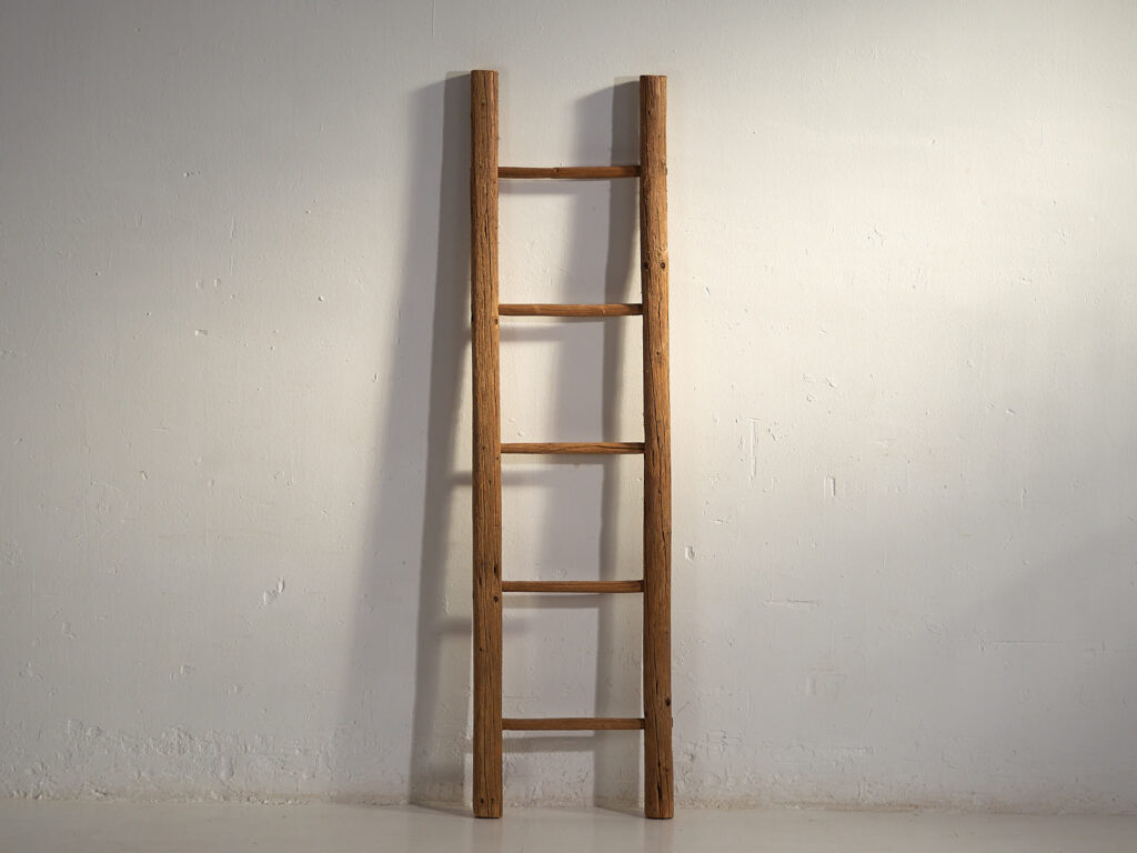 Antique Barn Staircase (c.1920) #3