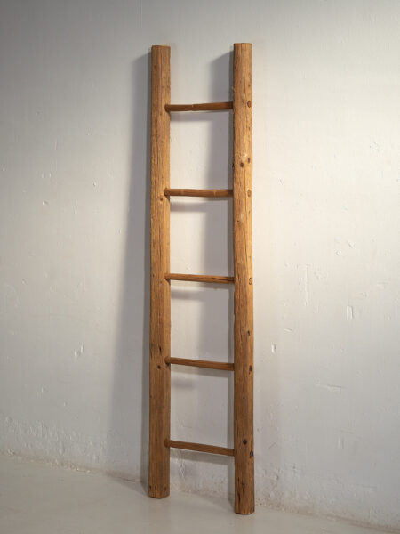 Escalera de granero antigua (c.1920) #3
