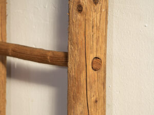 Antique Barn Staircase (c.1920) #3