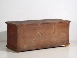 Arcón nupcial antiguo (Año 1826) #15