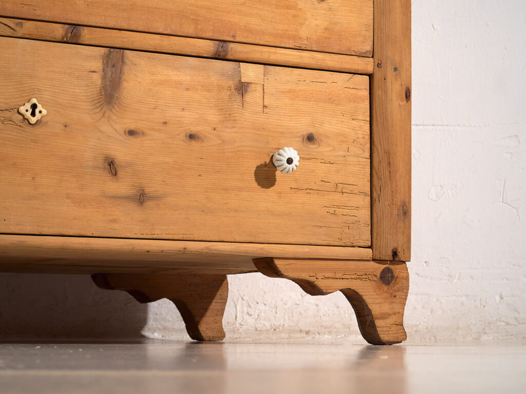 Antigua cómoda provenzal (c.1920) #19