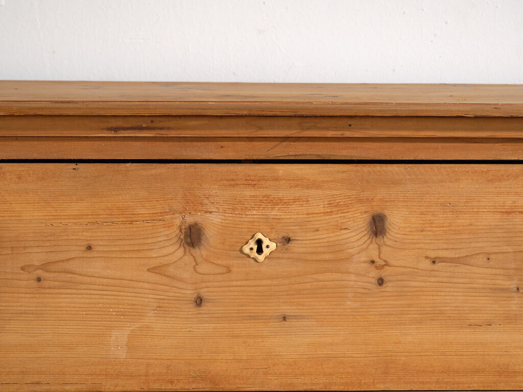 Antigua cómoda provenzal (c.1920) #19