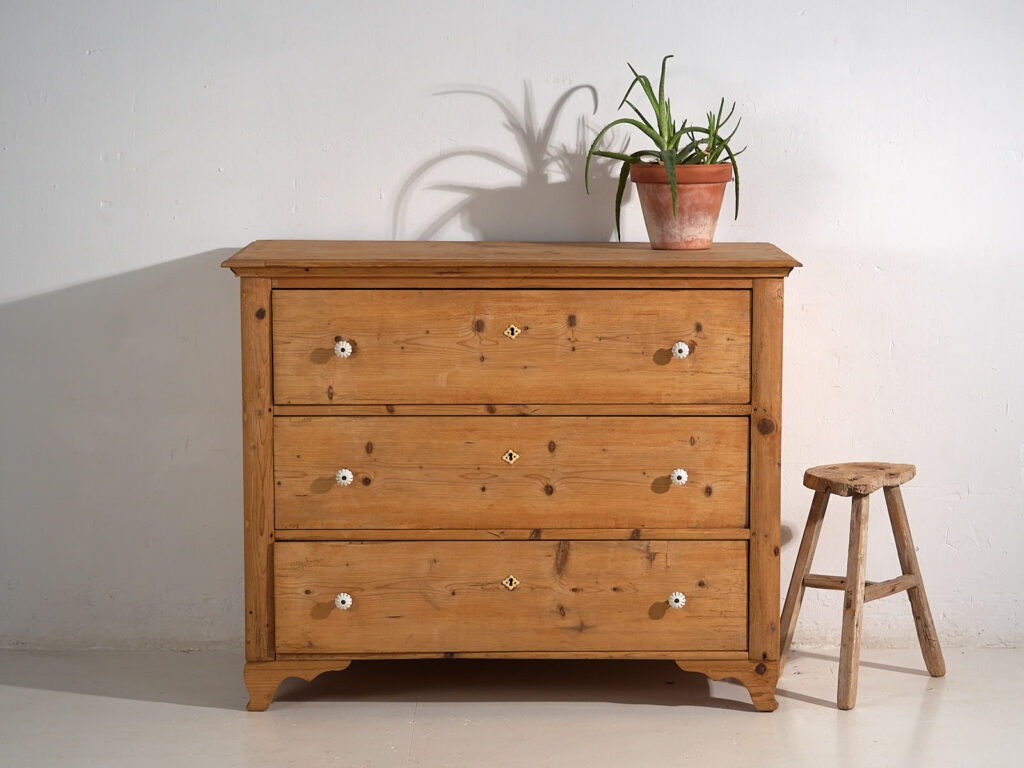 Antigua cómoda provenzal (c.1920) #19