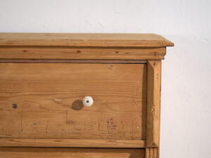 Antigua cómoda de tres cajones (c.1920) #36