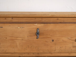 Antigua cómoda de tres cajones (c.1920) #36