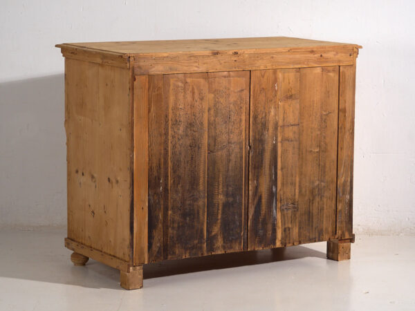 Antique three drawer chest (c.1920) #36