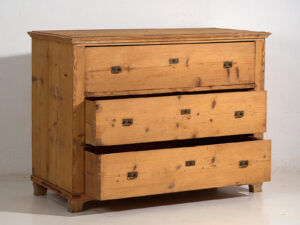 Commode ancienne de style provençal (vers 1920) #46