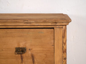 Commode ancienne de style provençal (vers 1920) #46